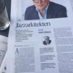 Berlingske: Jazzarkitekten