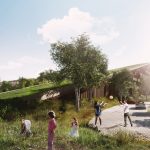 Danielsen vinder udbud på nyt bæredygtigt boligbyggeri på Cordozagrunden i Solrød