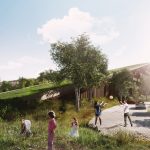 Danielsen wins the competition for a new sustainable housing project in i Solrød