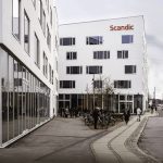 Scandic Hotel Kødbyen