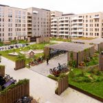 Bastionen: Bier, barndom og blomstrende altaner